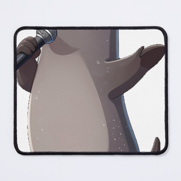 Item preview, Seal Pop Ballad Singer designed and sold by pumsquare.