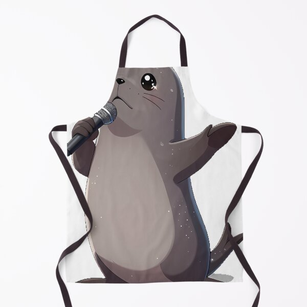 Item preview, Seal Pop Ballad Singer designed and sold by pumsquare.