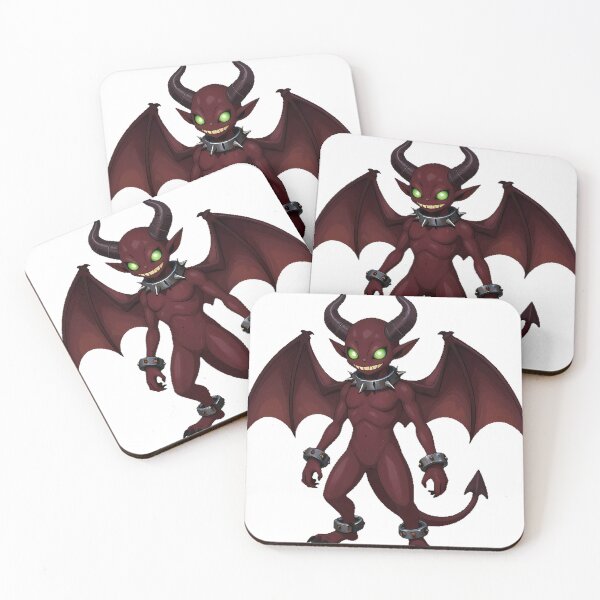 Artikelvorschau, Kobold mit Fesseln entworfen und verkauft von IllumeInk.