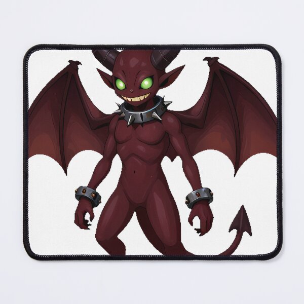 Item preview, Imp with Shackles designed and sold by IllumeInk.