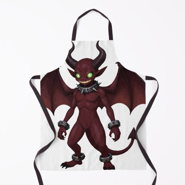 Item preview, Imp with Shackles designed and sold by IllumeInk.