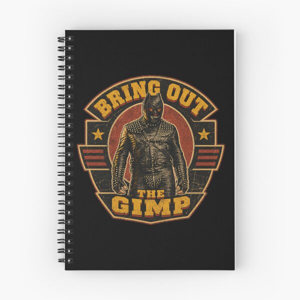 Item preview, Bring Out the Gimp designed and sold by UNK-Fatigues.