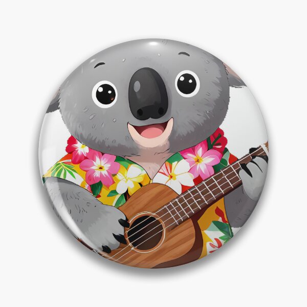 Item preview, Koala Ukulele Player designed and sold by pumsquare.