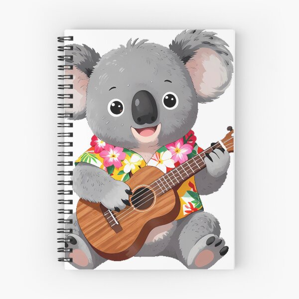 Item preview, Koala Ukulele Player designed and sold by pumsquare.