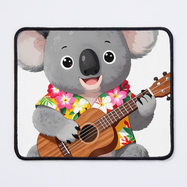 Item preview, Koala Ukulele Player designed and sold by pumsquare.