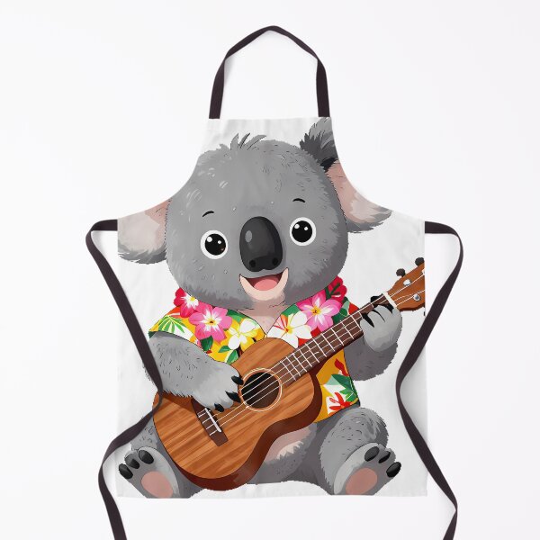 Item preview, Koala Ukulele Player designed and sold by pumsquare.