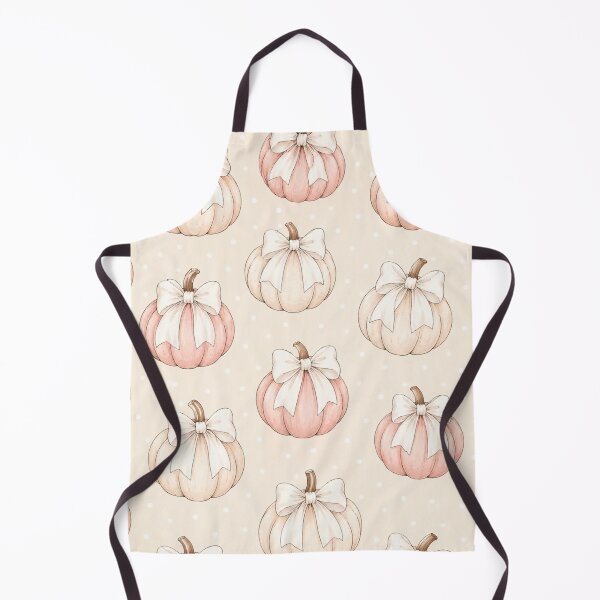 Item preview, Cream Pumpkin With Bow Coquette Fall Preppy designed and sold by Yellowriversss.