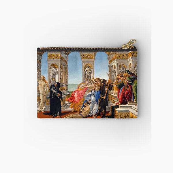 Item preview, The Calumny of Apelles Allegory designed and sold by artofuniverse.