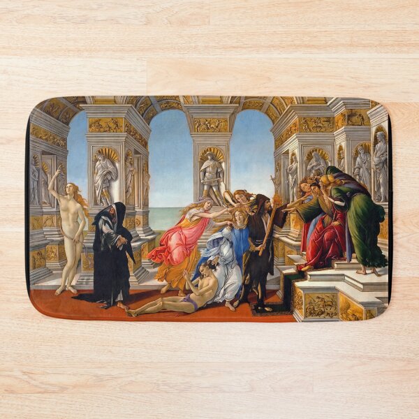 Item preview, The Calumny of Apelles Allegory designed and sold by artofuniverse.
