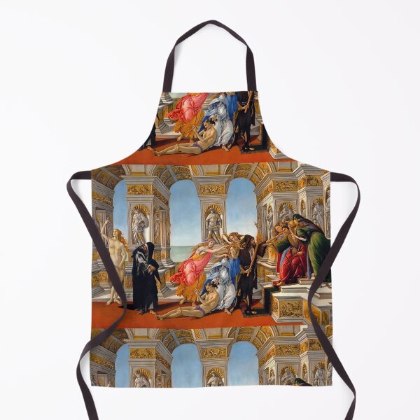Item preview, The Calumny of Apelles Allegory designed and sold by artofuniverse.