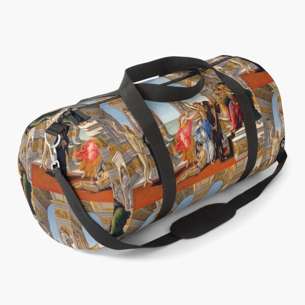 Item preview, The Calumny of Apelles Allegory designed and sold by artofuniverse.