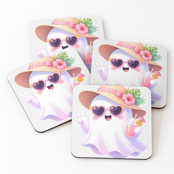 Item preview, Cute Summer Ghost designed and sold by naragon4289.