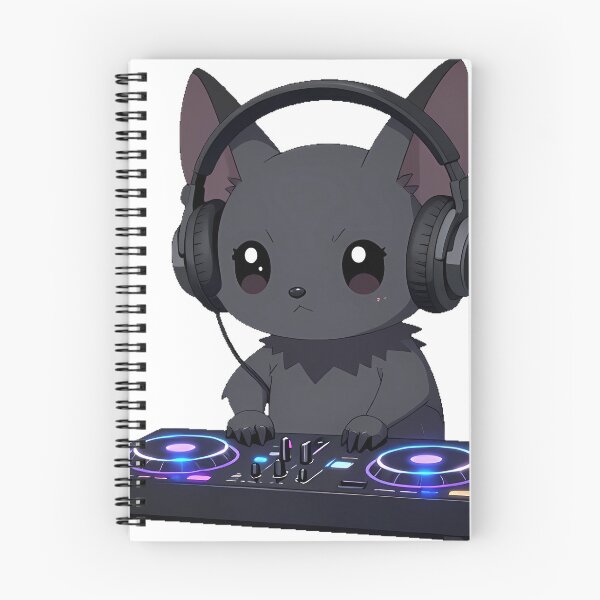 Item preview, Bat EDM DJ designed and sold by pumsquare.