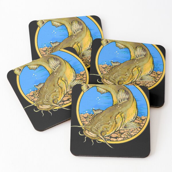 Item preview, Flathead Catfish Fishing Classic  designed and sold by nairsbvsotho.