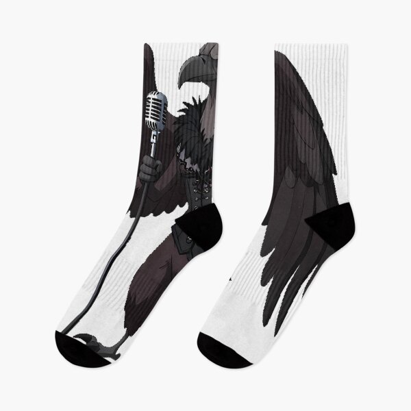 Item preview, Vulture Dark Cabaret Singer designed and sold by pumsquare.