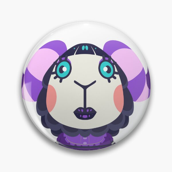 Item preview, Muffy Villager designed and sold by YankeyDoodles.