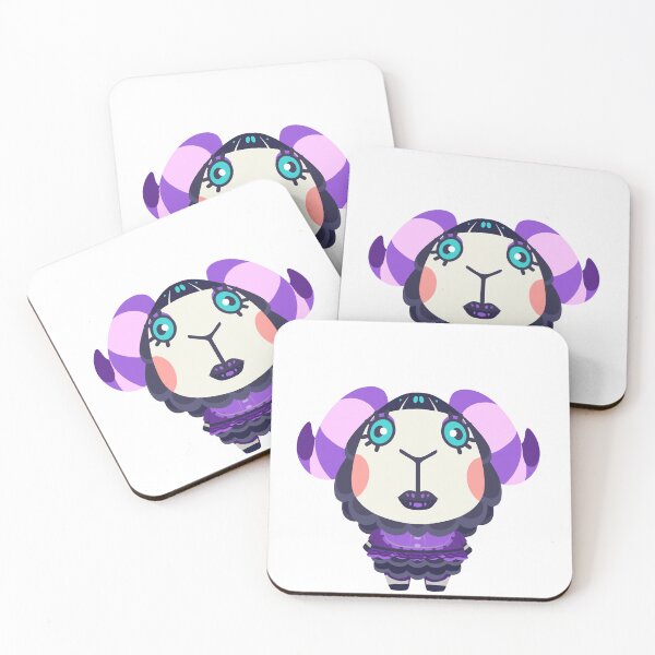 Item preview, Muffy Villager designed and sold by YankeyDoodles.