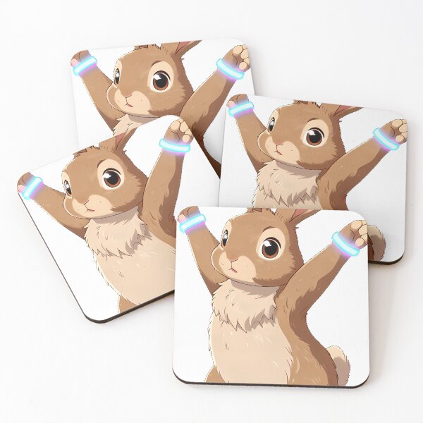 Item preview, Hare Electronic Dance designed and sold by pumsquare.