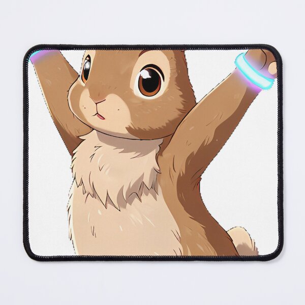 Item preview, Hare Electronic Dance designed and sold by pumsquare.