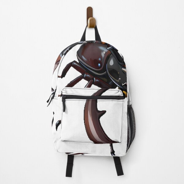 Item preview, Stag Beetle with Iron Mandibles designed and sold by IllumeInk.