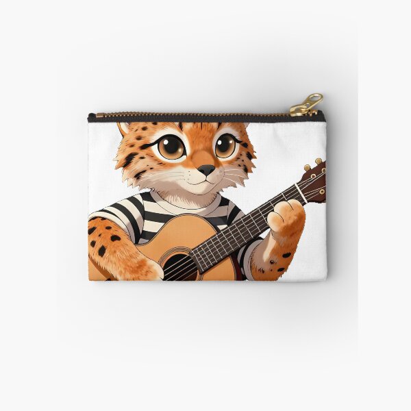 Item preview, Lynx Bossa Nova Guitarist designed and sold by pumsquare.
