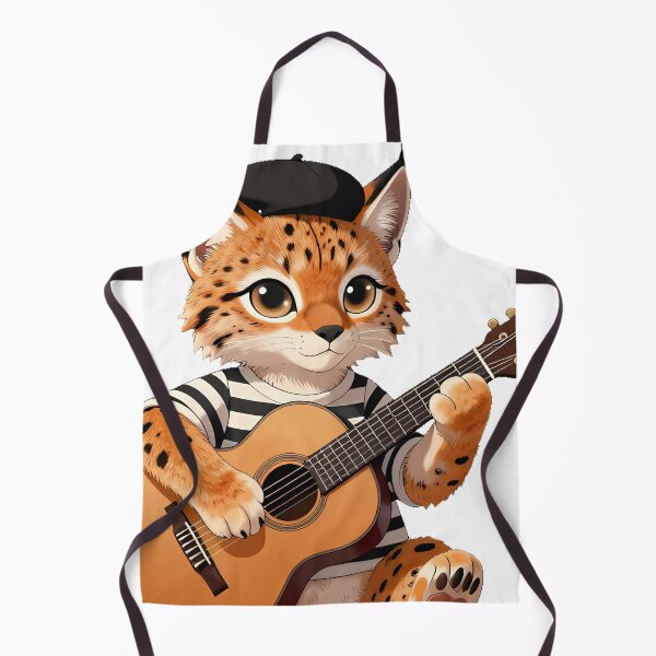 Item preview, Lynx Bossa Nova Guitarist designed and sold by pumsquare.