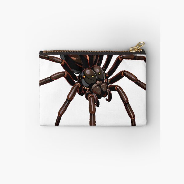 Item preview, False Widow with Graveyard Web designed and sold by IllumeInk.