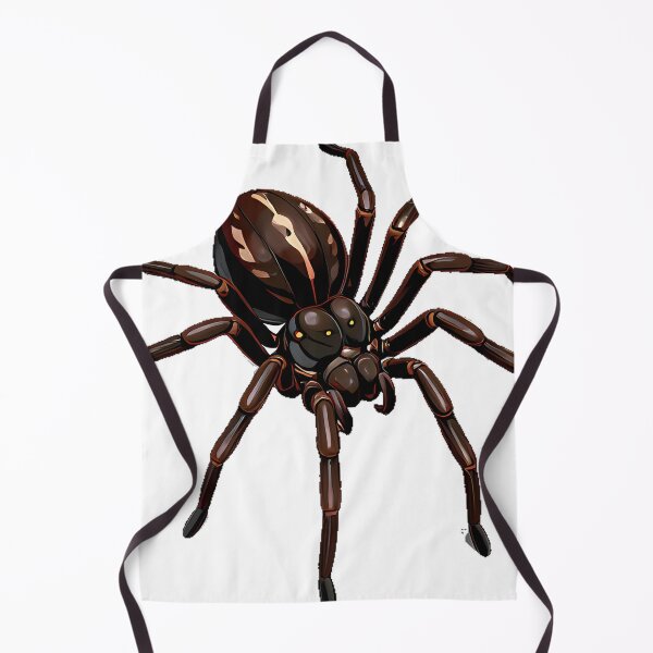 Item preview, False Widow with Graveyard Web designed and sold by IllumeInk.