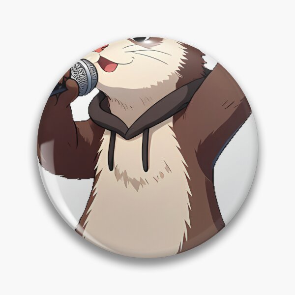 Item preview, Ferret Drum and Bass MC designed and sold by pumsquare.