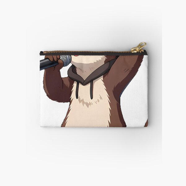 Item preview, Ferret Drum and Bass MC designed and sold by pumsquare.