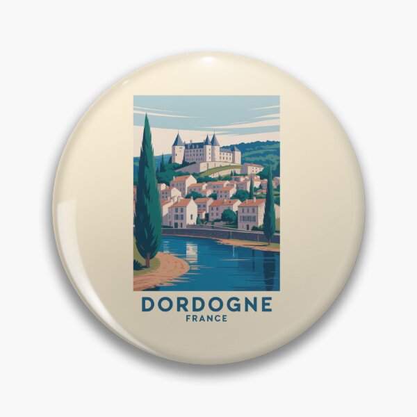 Item preview,  a French village in the Dordogne region designed and sold by 123ks.