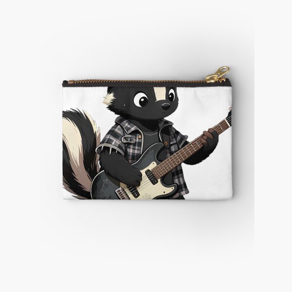Item preview, Skunk Grunge Guitarist designed and sold by pumsquare.
