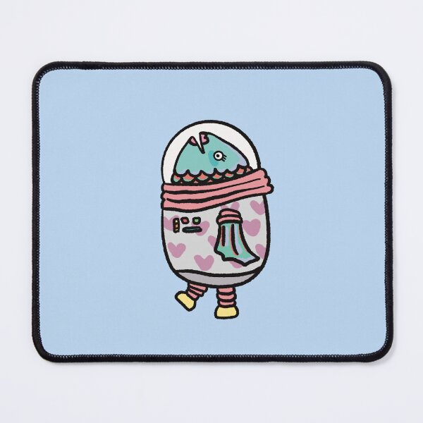 Item preview, Zev! Pink Heart Suited Kua Tin designed and sold by FrenchieBoops.