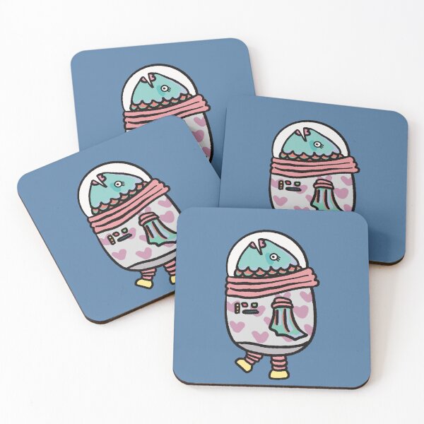 Item preview, Zev! Pink Heart Suited Kua Tin designed and sold by FrenchieBoops.