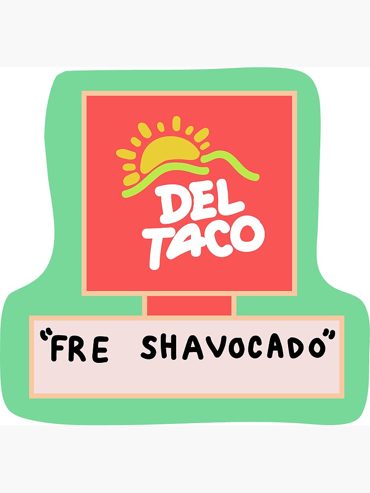 Fre Shavocado by hendersonbeck