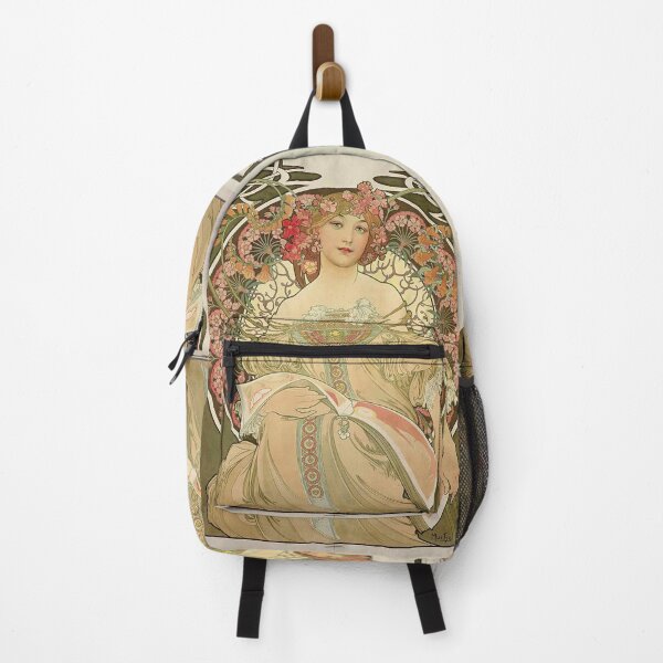 Item preview, Art Nouveau from Prague by Alfonso Mucha designed and sold by LuluLeb.