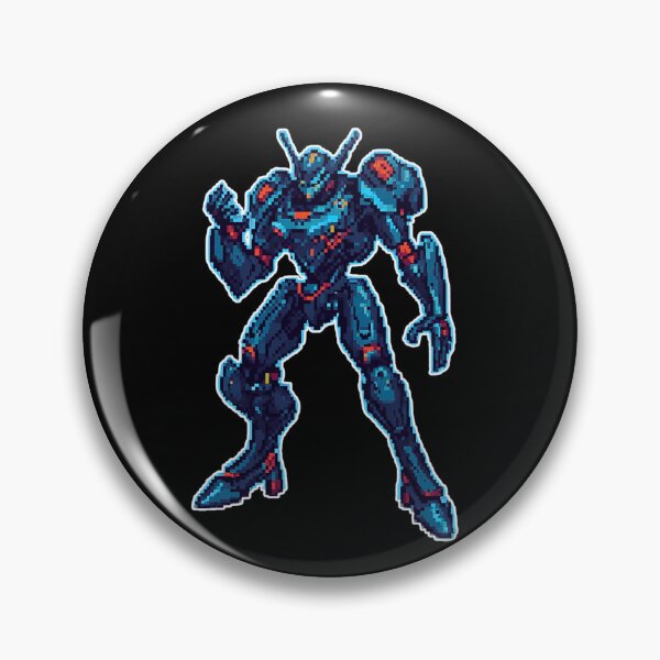 Item preview, Mech Robot 1 designed and sold by HelluvaDallas.