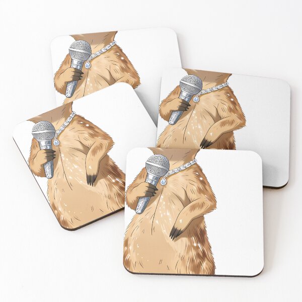 Item preview, Meerkat R and B Diva designed and sold by pumsquare.