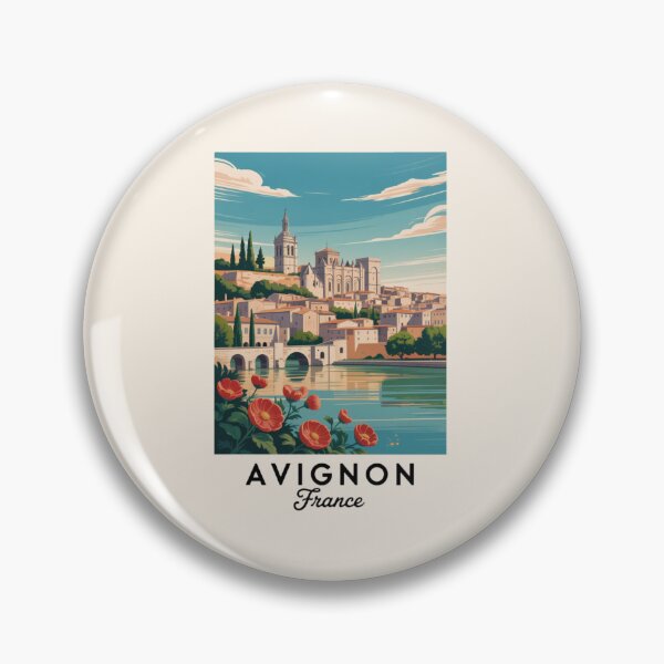 Item preview, Avignon, France designed and sold by 123ks.