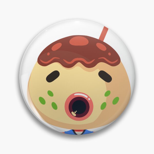 Item preview, Zucker Villager designed and sold by YankeyDoodles.