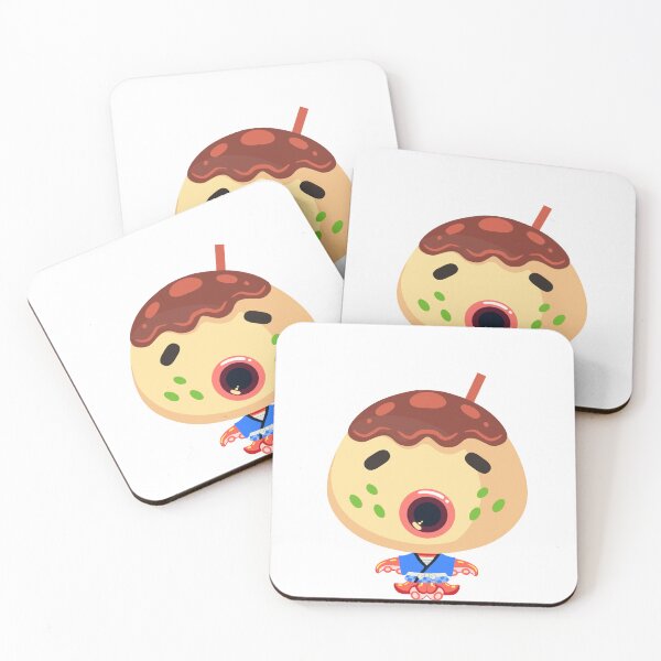 Item preview, Zucker Villager designed and sold by YankeyDoodles.