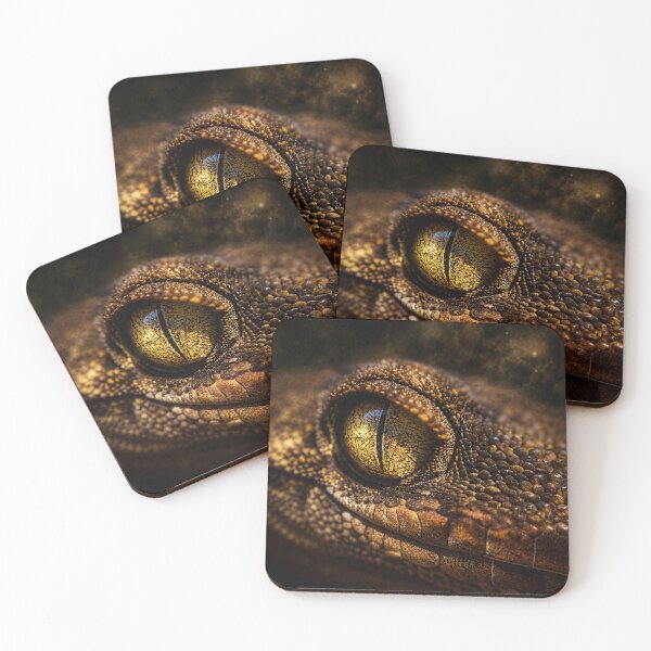 Item preview, New Zealand Duvaucel's Gecko | Giant Native Gecko | Cinematic Wildlife designed and sold by NocturnalNook.
