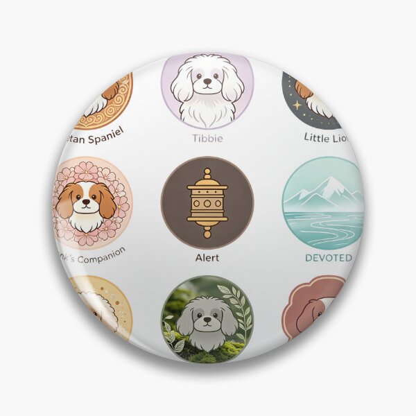 Item preview, Line pet logo designed and sold by forget45studio.