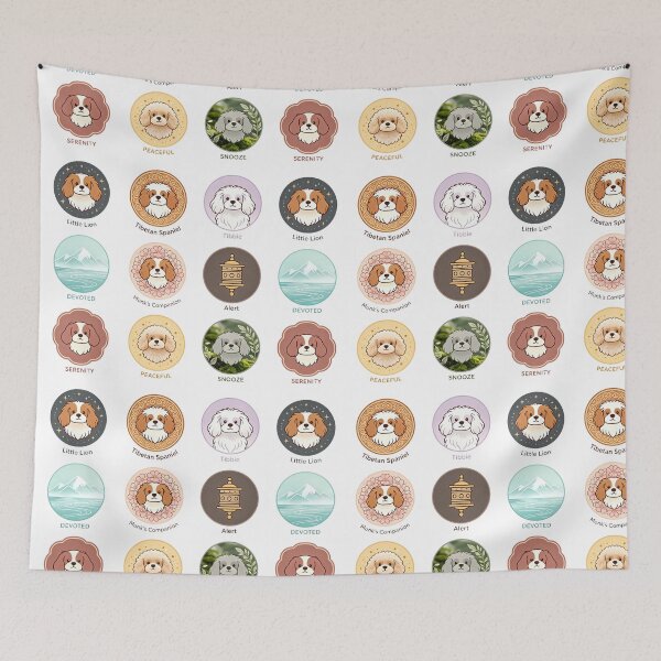 Item preview, Line pet logo designed and sold by forget45studio.