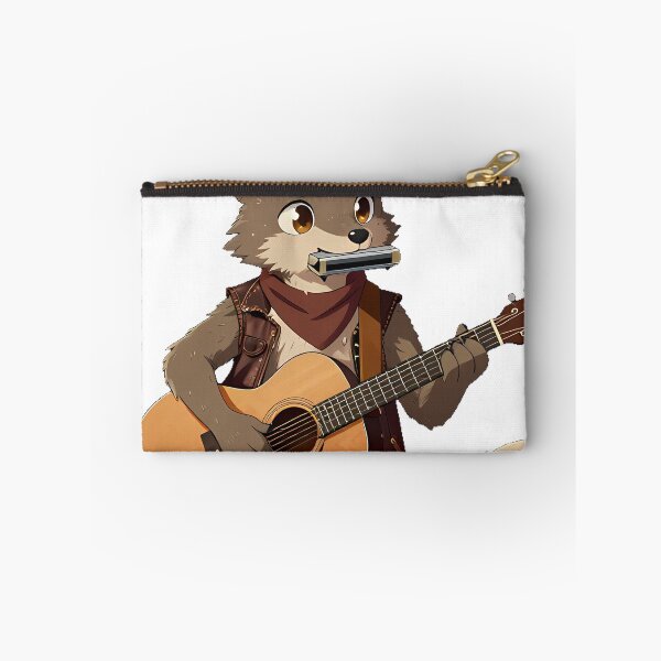 Item preview, Coyote Folk Rocker designed and sold by pumsquare.