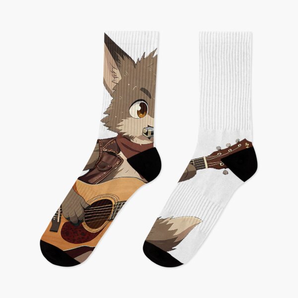 Item preview, Coyote Folk Rocker designed and sold by pumsquare.