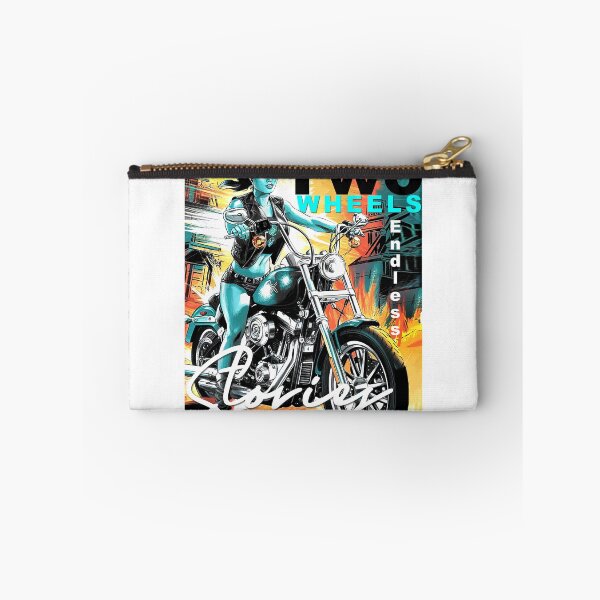 Item preview, Two wheels - Endless Stories designed and sold by Concept-Hub.