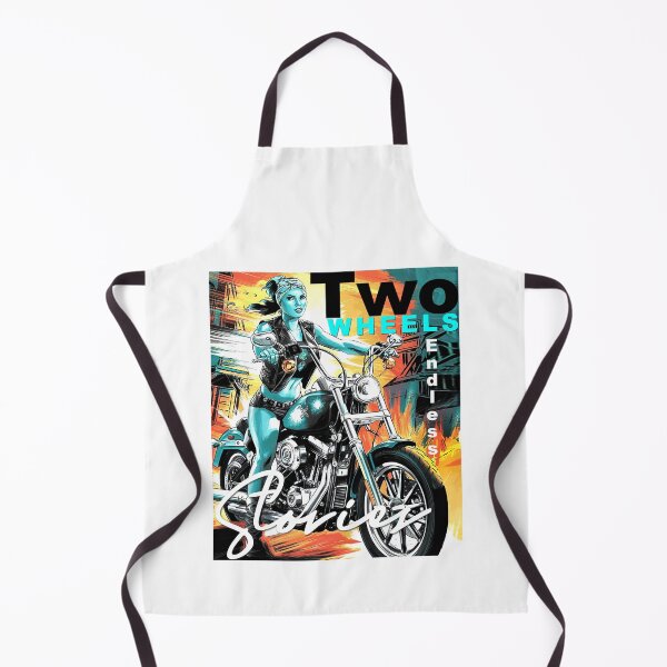 Item preview, Two wheels - Endless Stories designed and sold by Concept-Hub.