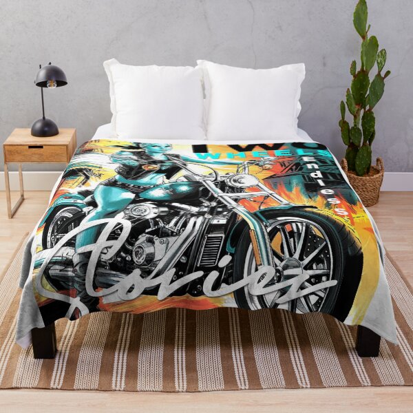Item preview, Two wheels - Endless Stories designed and sold by Concept-Hub.