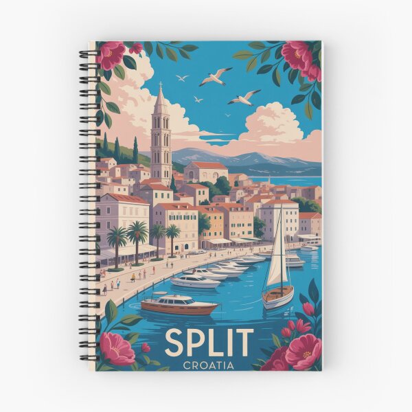 Item preview, Split, Croatia  designed and sold by 123ks.